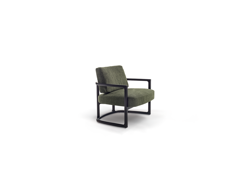 VENUS - ARMCHAIR by Porada