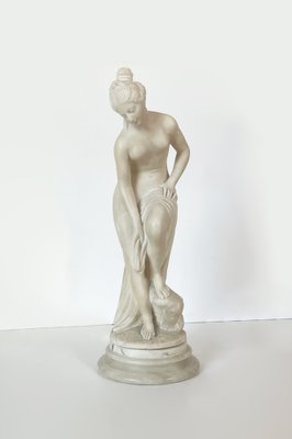 Venus Sculpture, 1800s, Alabaster-WIM-1065083