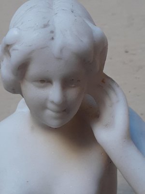 Venus Sculpture, 1800s, Marble-AKA-1811692