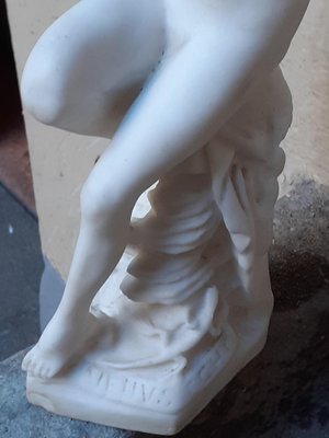 Venus Sculpture, 1800s, Marble-AKA-1811692