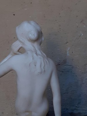 Venus Sculpture, 1800s, Marble-AKA-1811692