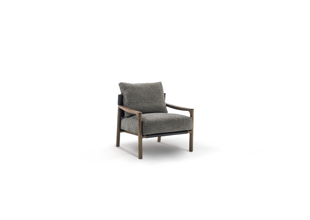 VERA - ARMCHAIR by Porada