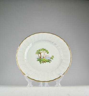 Verlaine Dessert Plates from Bernardaud, France, 1900s, Set of 6-KEM-2032080