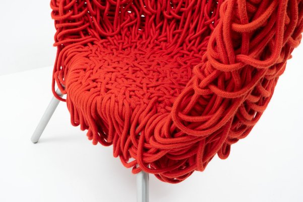 Vermelha Chair by the Campana Brothers, 2000s-TJQ-1789281