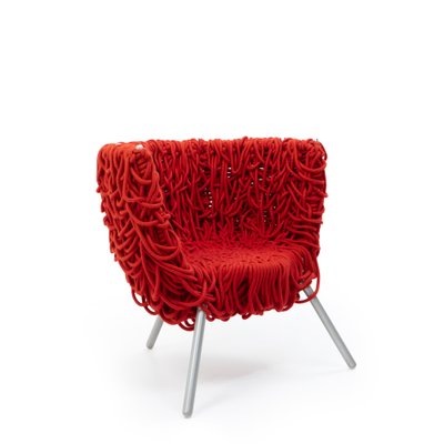 Vermelha Chair by the Campana Brothers, 2000s-TJQ-1789281