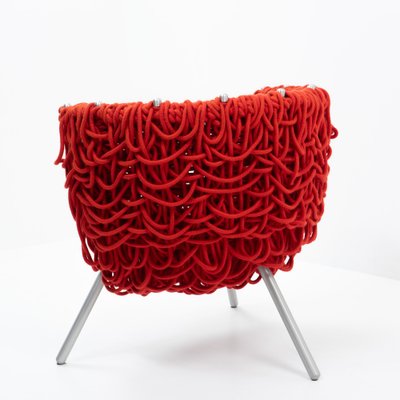 Vermelha Chair by the Campana Brothers, 2000s-TJQ-1789281