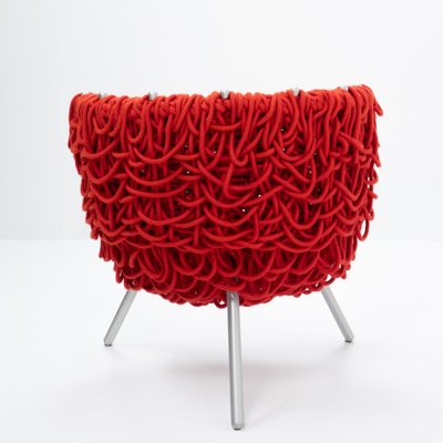 Vermelha Chair by the Campana Brothers, 2000s-TJQ-1789281