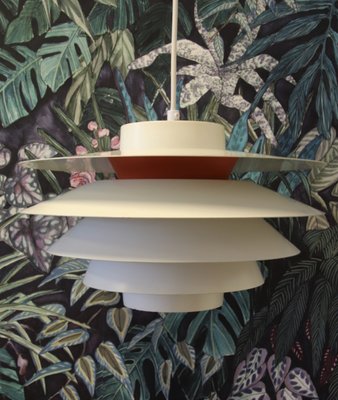 Verona Ceiling Lamp by Sven Middleboe for Nordisk Solar Denmark, 1960s-BPJ-1389785