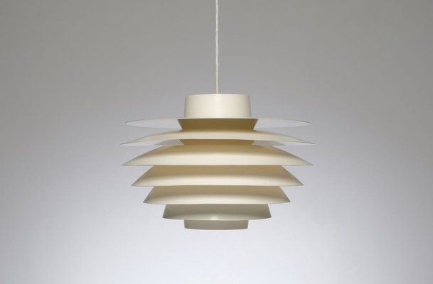 Verona Pendant Lamp by Svend Middelboe for Nordisk Solar, 1970s-HZO-802893