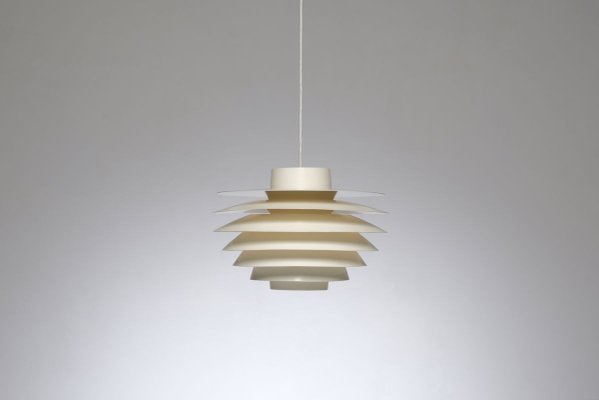 Verona Pendant Lamp by Svend Middelboe for Nordisk Solar, 1970s-HZO-802893