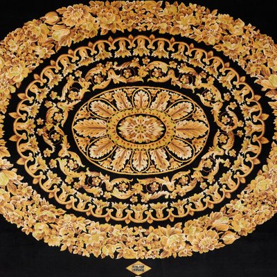 Versace Collection Rug, 1980s-WM-1045256