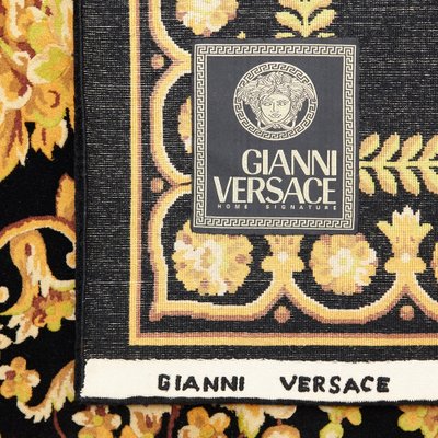 Versace Collection Rug, 1980s-WM-1045256