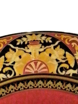 Versace Dish from Rosenthal, 1990s-GKV-1438669