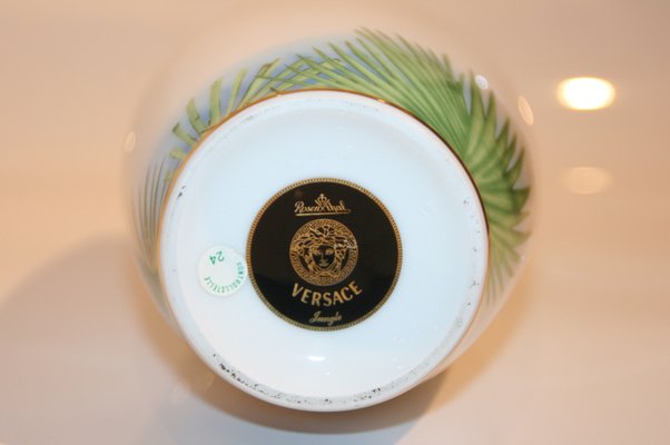 Versace Jungle Vase from Rosenthal, 1960s-RFP-1305253