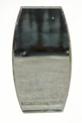 Vertical Beveled Mirror, 1950s-YRI-1422953