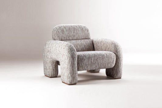 Vertigo Armchair by Dooq Details