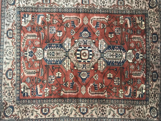 Very Afghan Rug