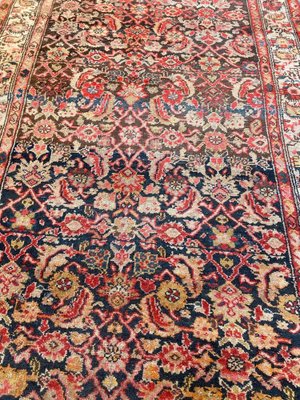 Very Antique Bijar Runner-YMM-1061940