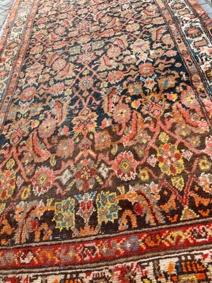 Very Antique Bijar Runner-YMM-1061940