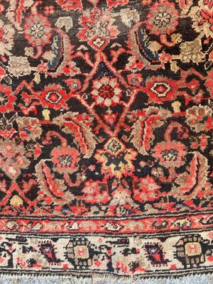 Very Antique Bijar Runner-YMM-1061940