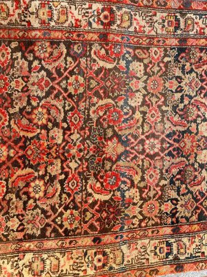 Very Antique Bijar Runner-YMM-1061940