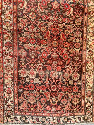 Very Antique Bijar Runner-YMM-1061940