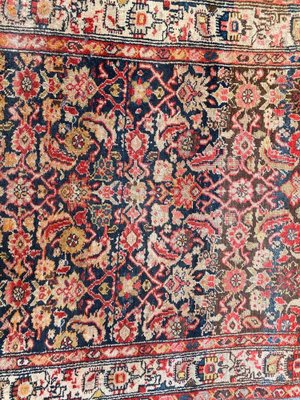 Very Antique Bijar Runner-YMM-1061940