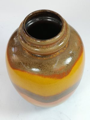 Very Large Mid-Century Modern Ceramic Floor Vase from GDR, 1970s-UWE-975805