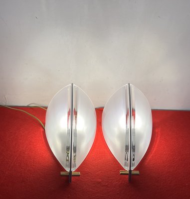 Vesta Sconces by Ernesto Gismondi for Artemide / VeArt, 1990s, Set of 2-AAR-1769098