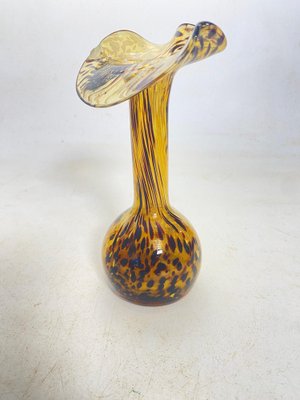 Vetro Soffiato Glass Vase, 1970-UR-1767100