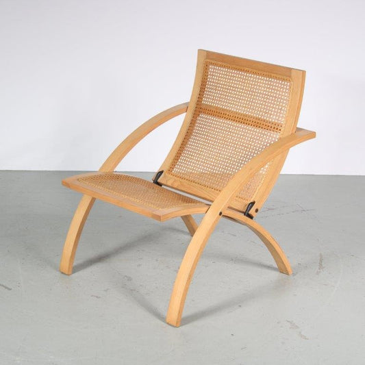 VF Folding Chair by Gijs Bakker for Castelijn, Netherlands, 1976