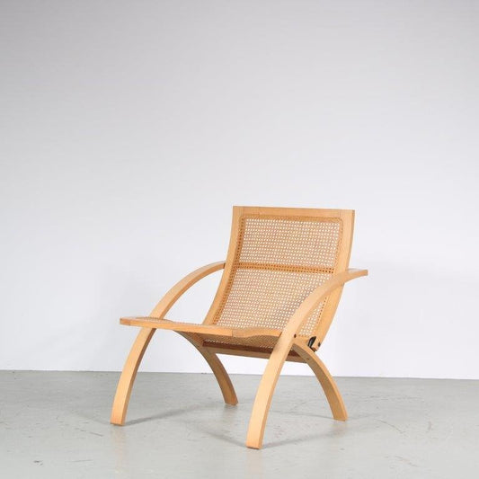 VF Folding Chair by Gijs Bakker for Castelijn, Netherlands, 1976