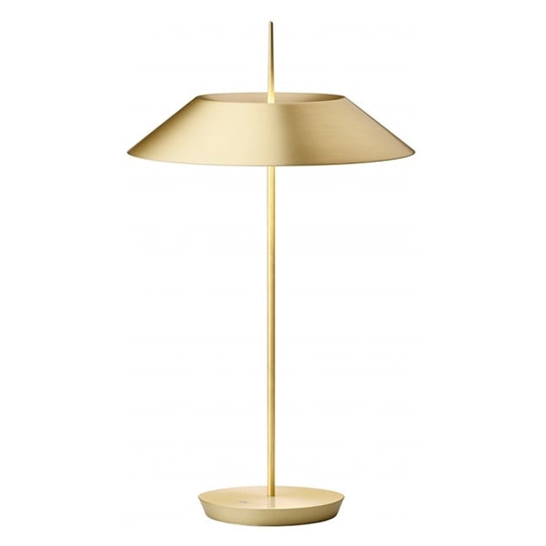 Mayfair Table Lamp by Vibia #Matt Gold