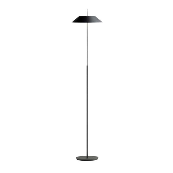 Mayfair Floor Lamp by Vibia #Matt Graphite