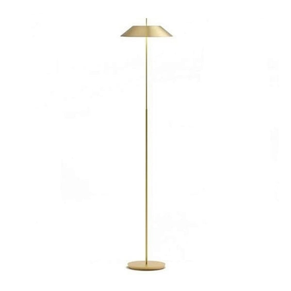 Mayfair Floor Lamp by Vibia #Matt Gold