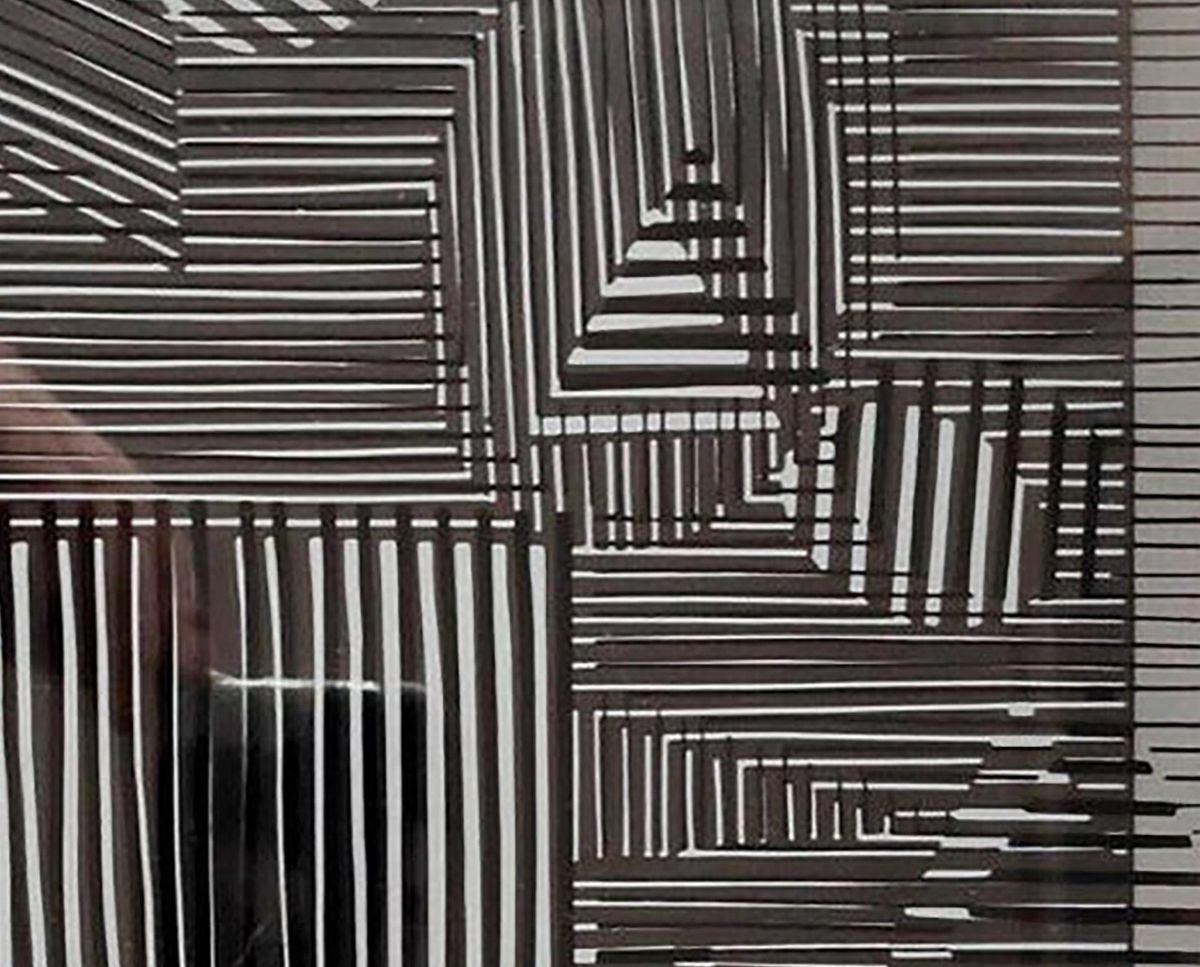 Victor Vasarely Kinetics 5 1973