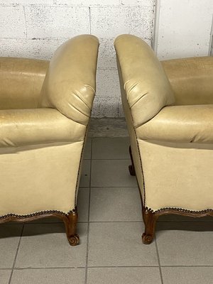 Victorian Armchairs, 1940s, Set of 2-JHL-2021274