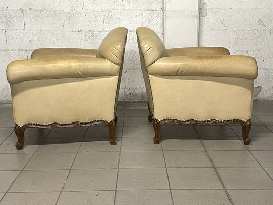 Victorian Armchairs, 1940s, Set of 2-JHL-2021274