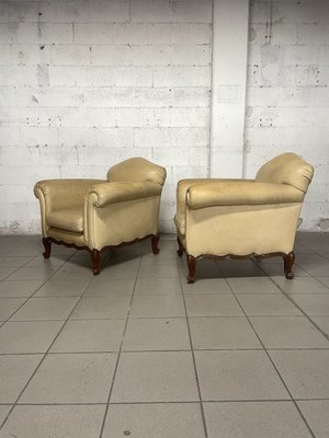 Victorian Armchairs, 1940s, Set of 2-JHL-2021274