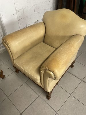 Victorian Armchairs, 1940s, Set of 2-JHL-2021274