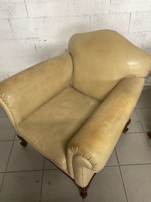 Victorian Armchairs, 1940s, Set of 2-JHL-2021274