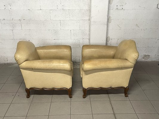 Victorian Armchairs, 1940s, Set of 2-JHL-2021274