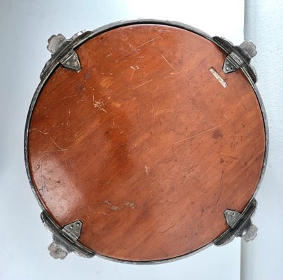 Victorian Cake Mirror Tray-KKG-1705874