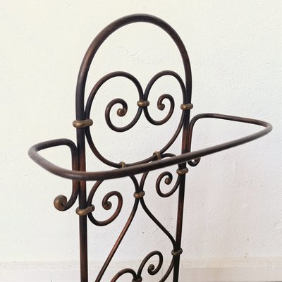 Victorian Cast Iron Umbrella Stand, 1850s-WK-2027732