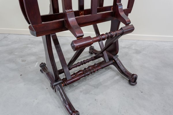 Victorian Document Stand, 1950s-UJE-1285593