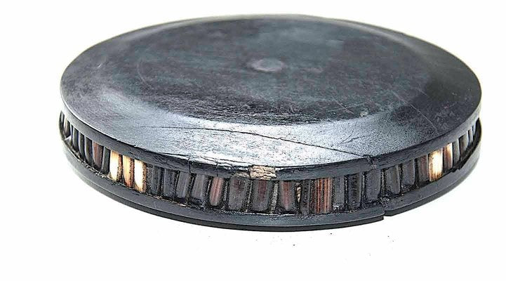 Victorian Ebony Ashtray-UR-586734