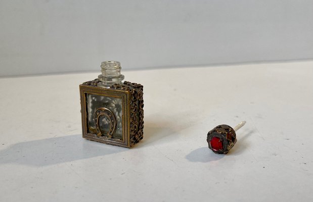 Victorian Miniature Perfume Bottle-LCR-1271237