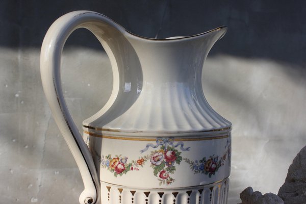 Victorian Pitcher Jug, 1920s-UWJ-1267616