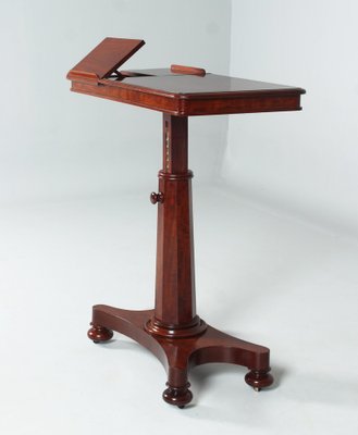 Victorian Reading Table, 1870s-ZLE-1796008