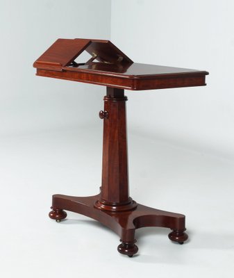 Victorian Reading Table, 1870s-ZLE-1796008